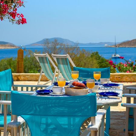 Villa Ftenagia Chalki Town Dış mekan fotoğraf