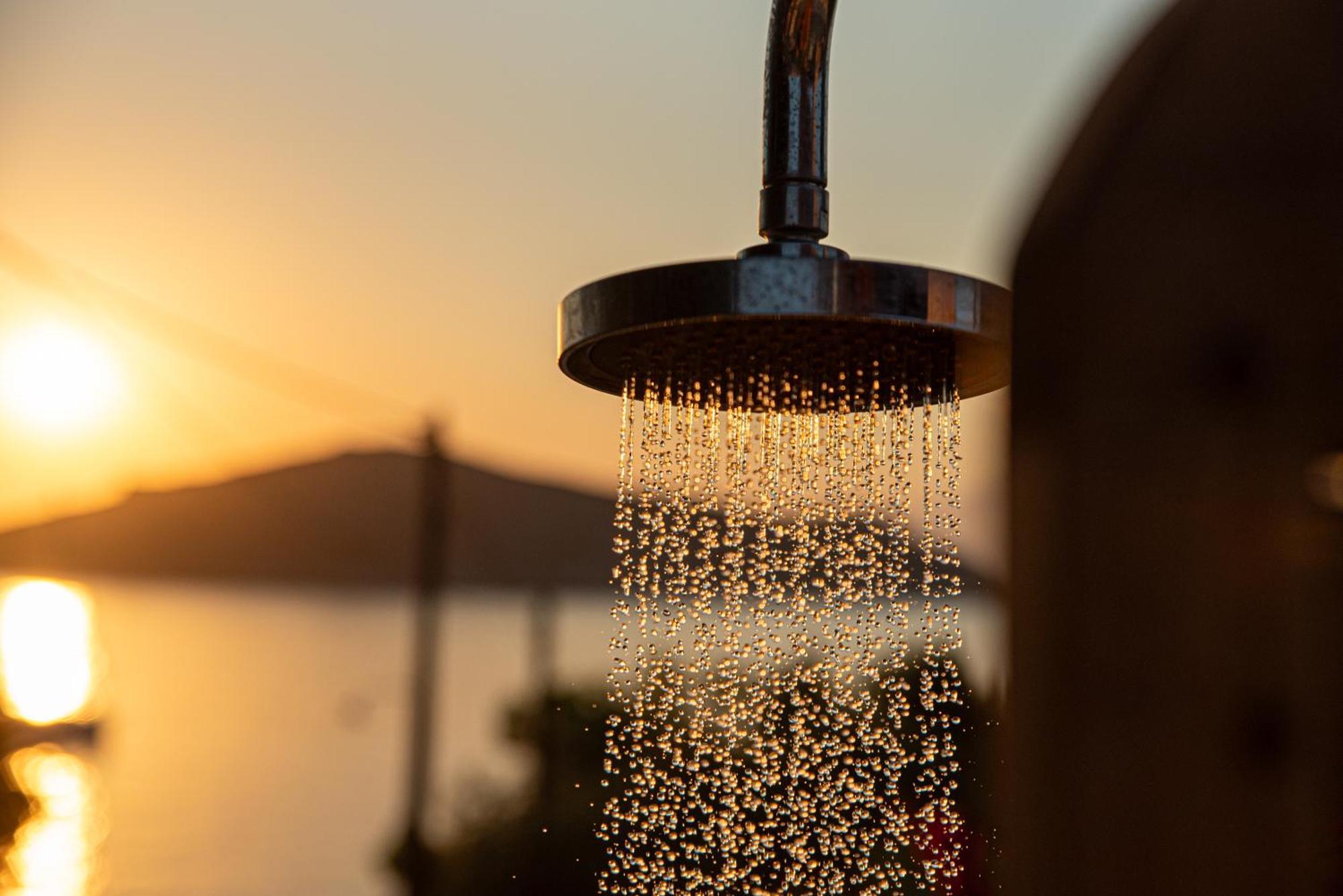Villa Ftenagia Chalki Town Dış mekan fotoğraf