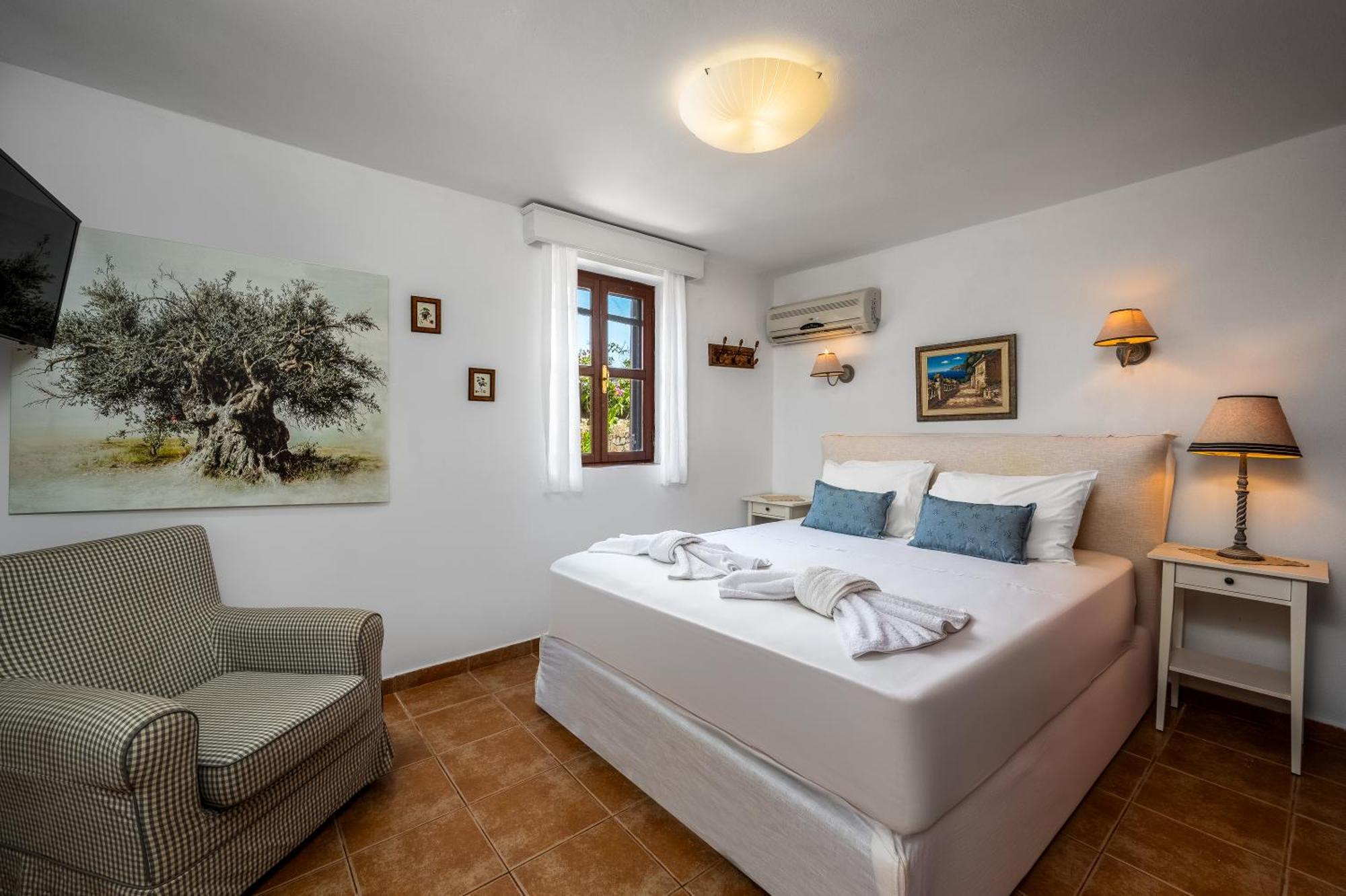 Villa Ftenagia Chalki Town Dış mekan fotoğraf